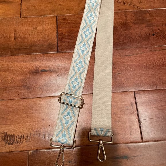 Bags Crossbody Canvas Handbag Strap Guitar Style Poshmark